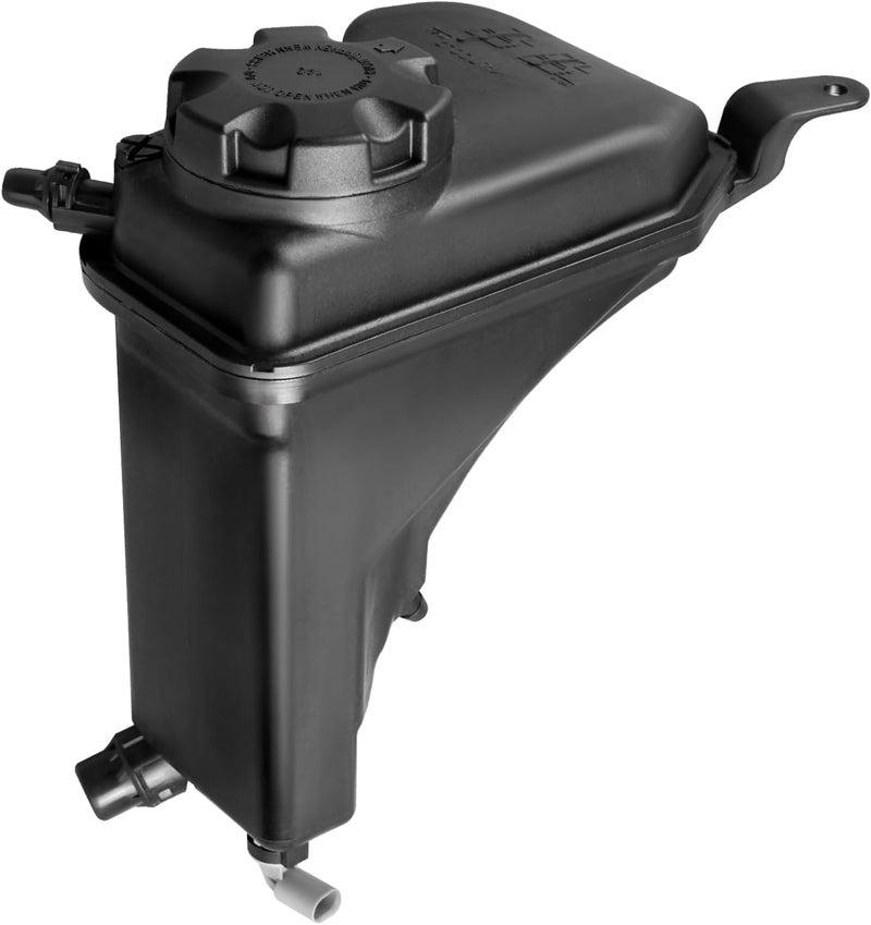 PYHAUTO Engine Coolant Reservoir Tank with Sensor and Cap Compatible with 118i 120i 128i 323i 325i 328i 328i xDrive 328xi 330i 335i 335i xDrive 335is X1 Z4 Replace 603-334 17137567462 - Image 1